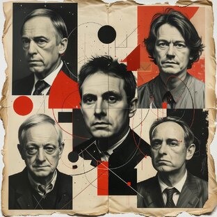 Биография дизайнеров