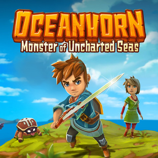 Oceanhorn: Monster of Uncharted Seas - прохождение