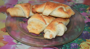 Выпечка сладкая 