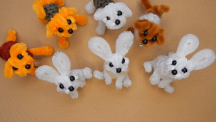 Игрушки своими руками