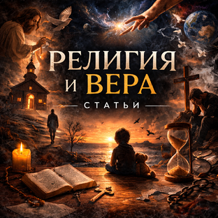 Религия, вера и вопросы о Боге