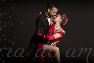 Шоу "Танго: история любви"