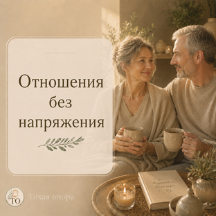 Отношения без напряжения