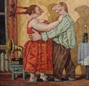 Рассказы о картинах