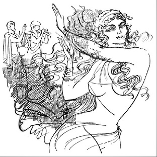 Эпохи в женском облике