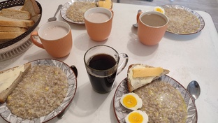 Меню на день