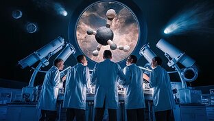 Научные открытия в космической области