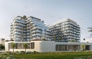 Новый запуск в острове Дубая