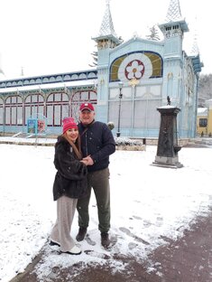 #Путешествие 