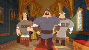 Три богатыря