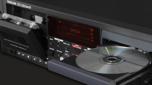 AUDIO MUSIC/CD