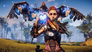 PS4 | Horizon Zero Dawn