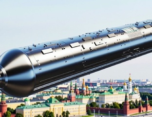 НЛО в Москве