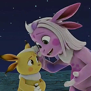 Легенда о Лунтике