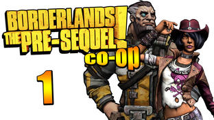 Borderlands: The Pre-Sequel! - Прохождение игры на русском | PC (2015 г.)