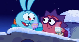 Новогодние статьи.