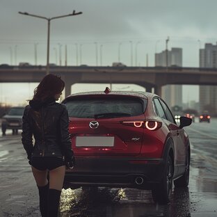 Вашу маму где-то и как-то...