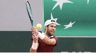 Большой теннис 