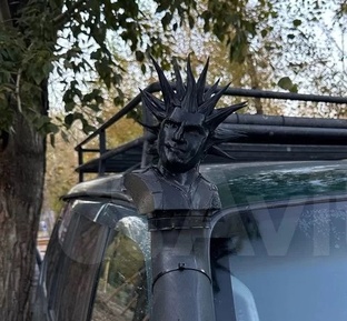 Насадка шноркеля "Горшок".