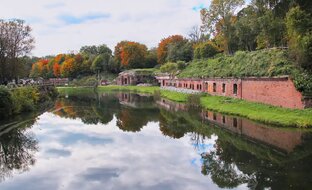 Форты Кенигсберга