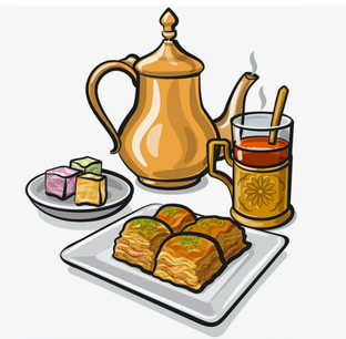 Турецкая кухня