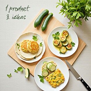 Один продукт - несколько блюд