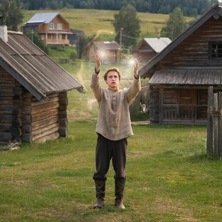 Повесть: "Потусторонние друзья"