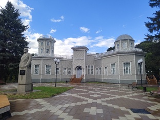 Что посмотреть в Пензе 