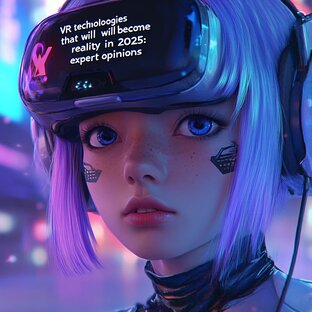 Виртуальная реальность VR | AR | XR