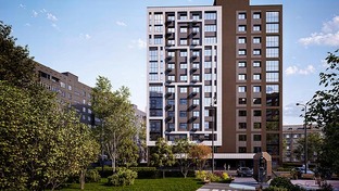 ЖК Нью Йорт дом 11 в Уфе от ГК КПД