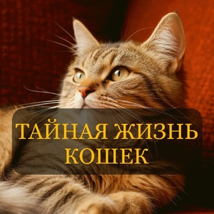 Тайная жизнь кошек 