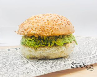 Сэндвичи, хот-доги, бургеры...