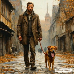 Собака-друг человека