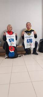 9-я Спартакиада пенсионеров России