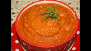 икра кабачковая и баклажанная