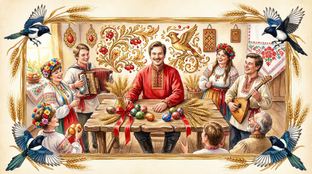 Не кухней единой ...
