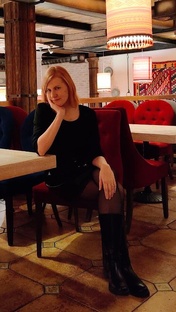 Оксана Тень пишет