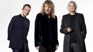Led Zeppelin  Robert Plant 