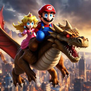Super Mario Bros. Wonder