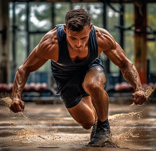 Почти всё о тренировках в тренажёрном зале 