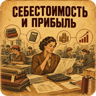 Себестоимость, прибыль и выгодные заказы