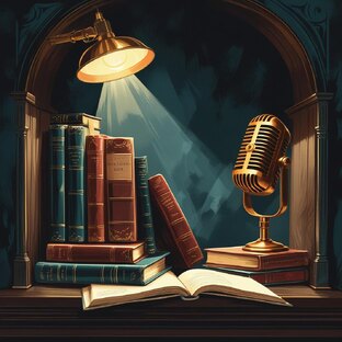 Золотая полка для оратора