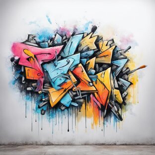 Творчество современных улиц и больших городов и маленьких посёлков 