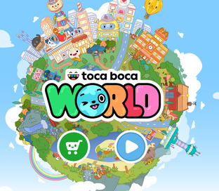 Тока Бока - Toca Boca World