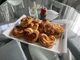 Сладкая выпечка