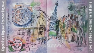 кАроФФка. Из жизни в мастерской Художника