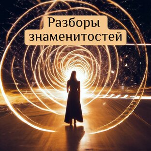 Разборы знаменитостей