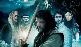 Мини-сериал "Рыцари стальной крови", 2009 (Фэнтези)