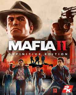 Mafia 2 Definitive Edition