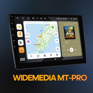 ВИДЕОИНСТРУКЦИЯ WIDE MEDIA MT-PRO